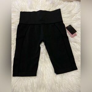 Soba sport bike shorts with pockets 🖤